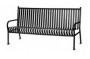 6’ COMMERCIAL BENCH